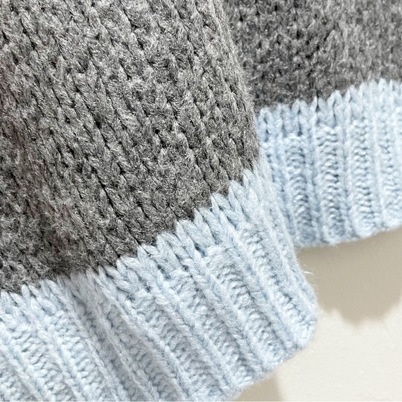 TELLURIDE CLOTHING CO Women’s Multicolor Stripe Crew Neck Pullovert Sweater Sz L - Picture 6 of 8